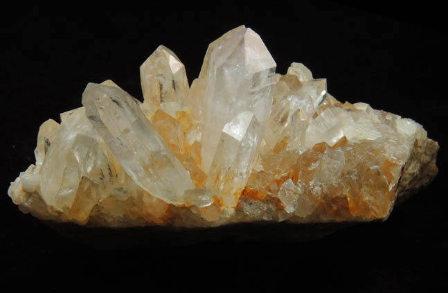 Quartz from William Wise Mine, Westmoreland, Cheshire County, New Hampshire