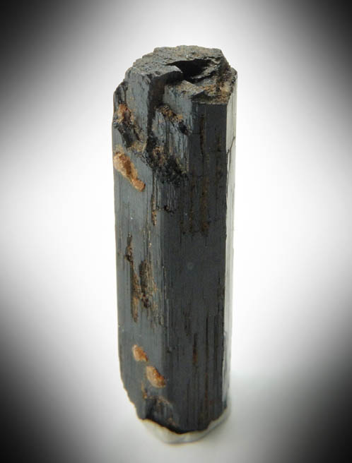 Arfvedsonite from Hurricane Mountain, east of Intervale, Carroll County, New Hampshire