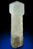 Calcite scepter-shaped formation coated with Quartz from Planalto, Alto Uruguai, Brazil