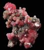 Grossular Garnet with Vesuvianite from Sierra de Cruces, east of Laguna de Jaco, near Hercules, Coahuila, Mexico