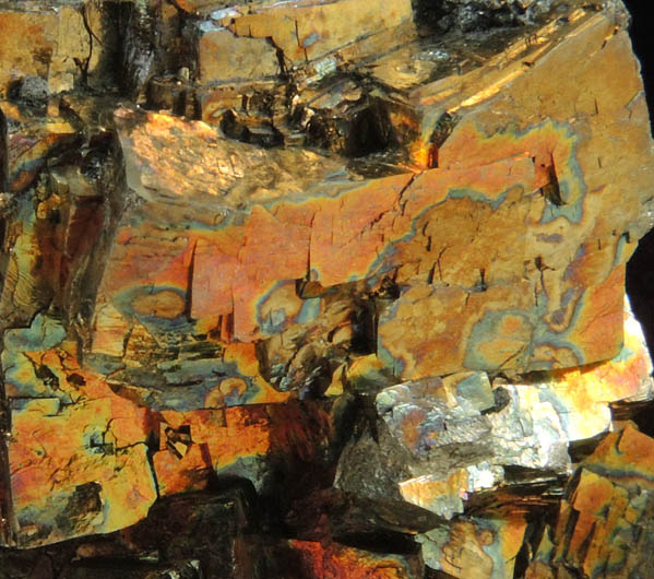 Pyrite from Dalen-Kjørholt Mine, Brevik, Telemark, Norway