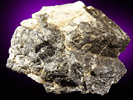 Uraninite from Sahno Prospect, Alstead, New Hampshire