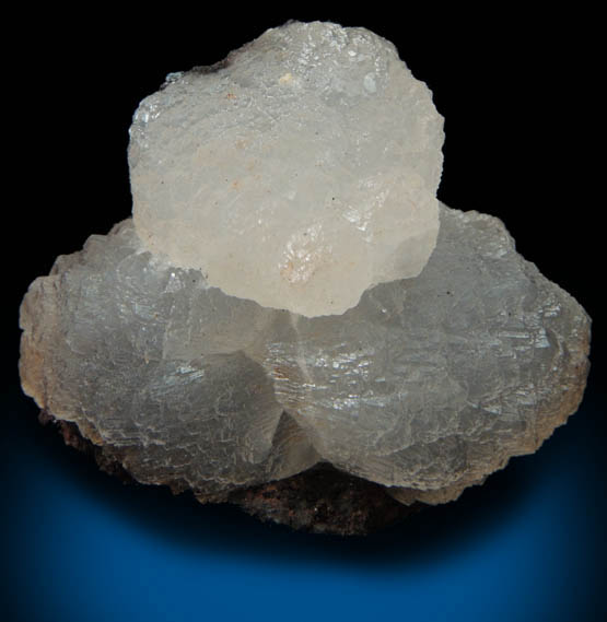 Calcite from Magma Mine, Superior District, Pinal County, Arizona