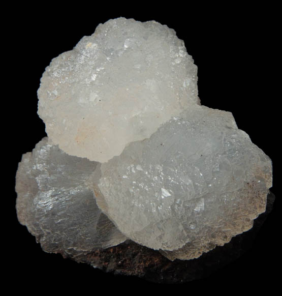 Calcite from Magma Mine, Superior District, Pinal County, Arizona