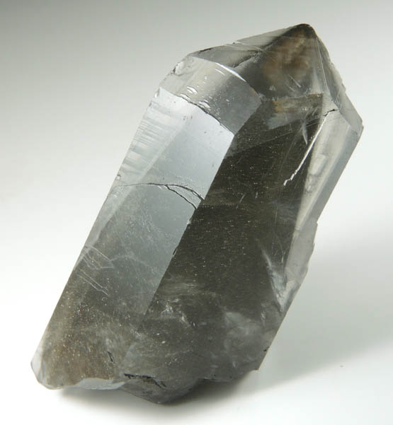 Calcite over Calcite with Pyrite from Kjrholt Mine, Brevik, Porsgrunn, Telemark, Norway