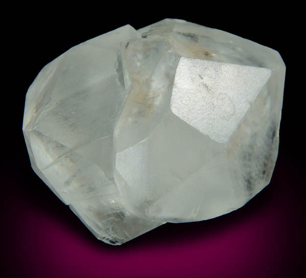 Calcite var. Iceland Spar from Helgustadir, Reydarfjrdur, Iceland