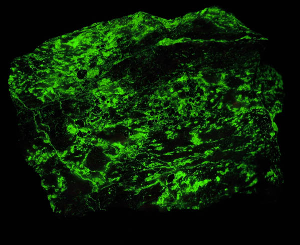 Sussexite, Franklinite, Willemite from Franklin Mining District, Sussex County, New Jersey (Type Locality for Sussexite and Franklinite)