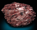 Muscovite (rare red color) from Minas Gerais, Brazil