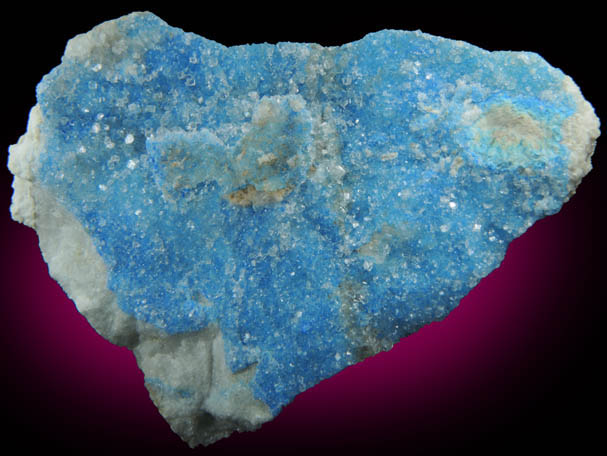 Kinoite and Apophyllite from Christmas Mine, Banner District, Gila County, Arizona