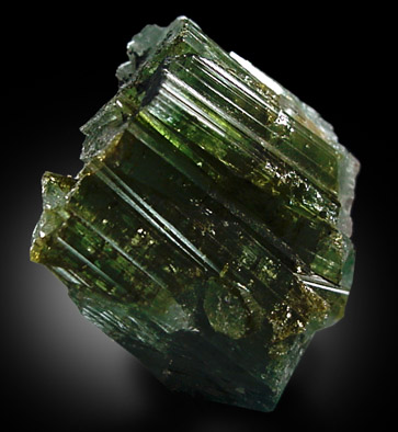 Elbaite Tourmaline from Cruzeiro Mine, Minas Gerais, Brazil