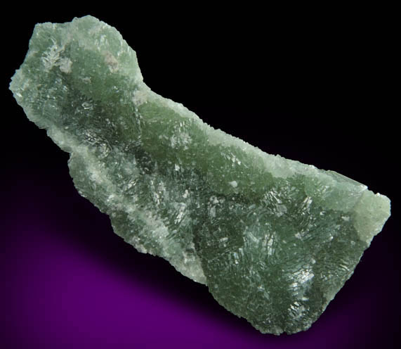 Wavellite from Mauldin Mountain, Montgomery County, Arkansas