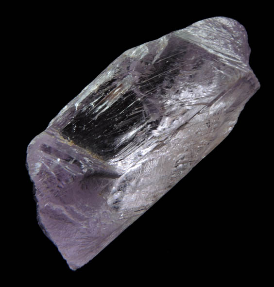 Spodumene var. Kunzite from Pala District, San Diego County, California