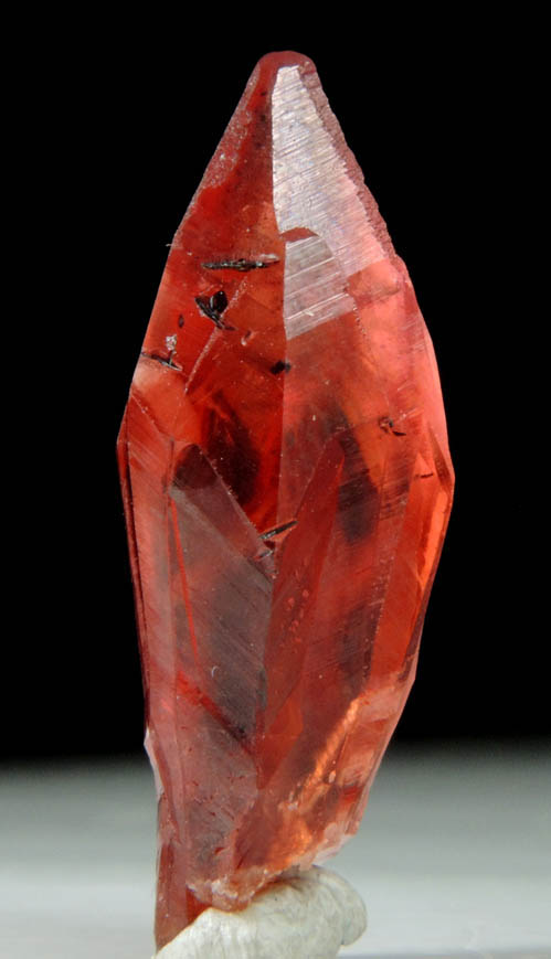 Rhodochrosite from N'Chwaning Mine, Kalahari Manganese Field, Northern Cape Province, South Africa