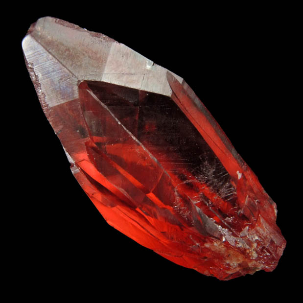 Rhodochrosite from N'Chwaning Mine, Kalahari Manganese Field, Northern Cape Province, South Africa