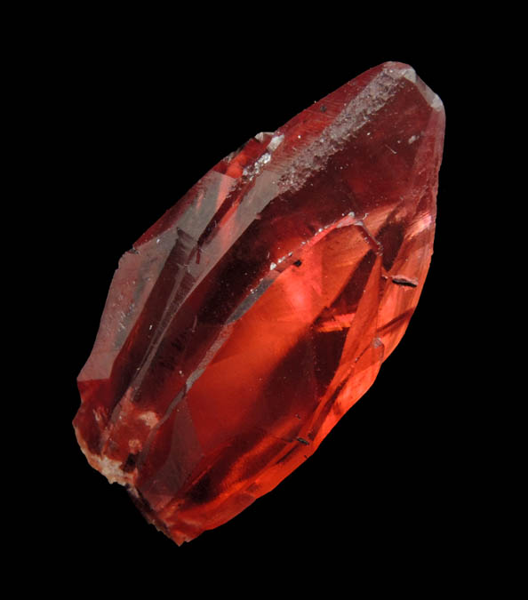 Rhodochrosite from N'Chwaning Mine, Kalahari Manganese Field, Northern Cape Province, South Africa