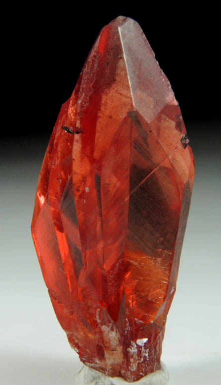 Rhodochrosite from N'Chwaning Mine, Kalahari Manganese Field, Northern Cape Province, South Africa