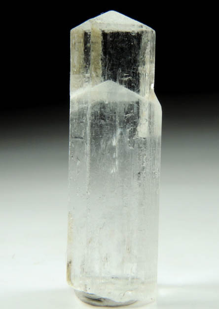 Natrolite from Chimney Rock Quarry, Bound Brook, Somerset County, New Jersey