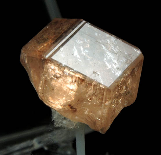 Grossular Garnet from Jeffrey Mine, Asbestos, Qubec, Canada