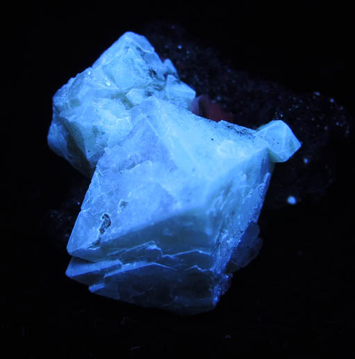 Scheelite from Hengyang, Hunan, China