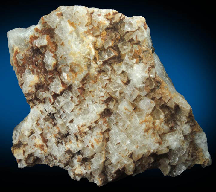 Cryolite (rare crystals) from Ivigtut, Arsuk Firth (Arsukfjord),, Kitaa Province, Greenland (Type Locality for Cryolite)