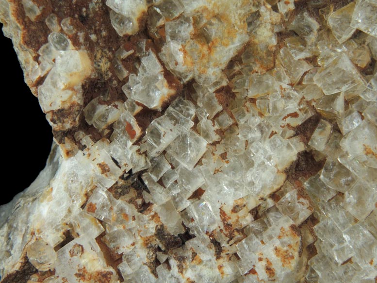 Cryolite (rare crystals) from Ivigtut, Arsuk Firth (Arsukfjord),, Kitaa Province, Greenland (Type Locality for Cryolite)