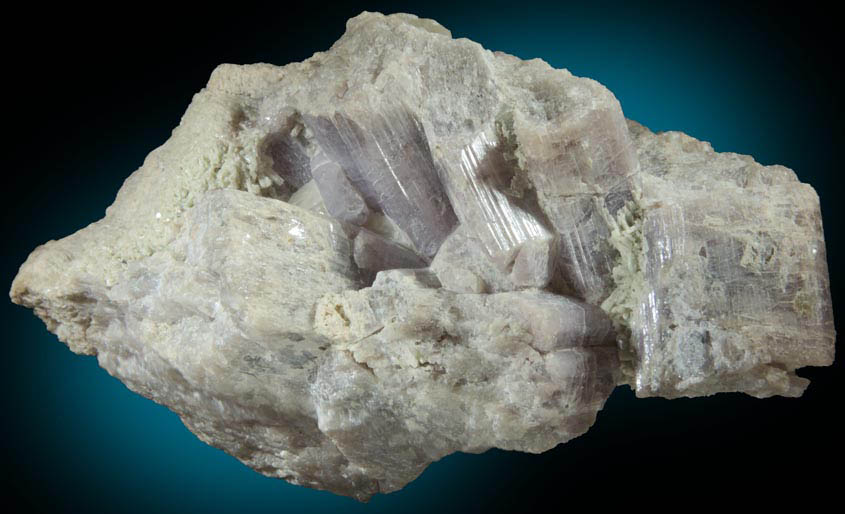 Scapolite (Marialite-Meionite) from south of Gooderham, Ontario, Canada