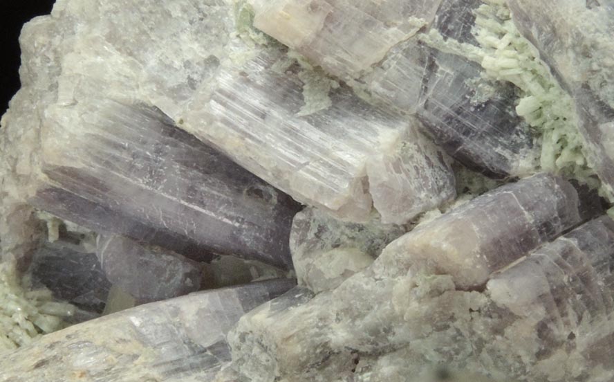 Scapolite (Marialite-Meionite) from south of Gooderham, Ontario, Canada