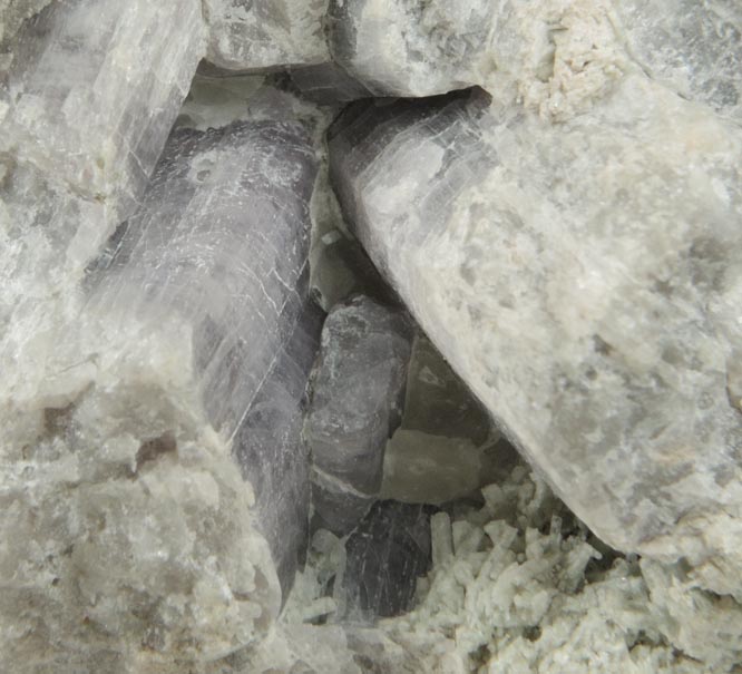 Scapolite (Marialite-Meionite) from south of Gooderham, Ontario, Canada