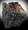 Almandine Garnet from Barton Mine, Gore Mountain, North River, Warren County, New York