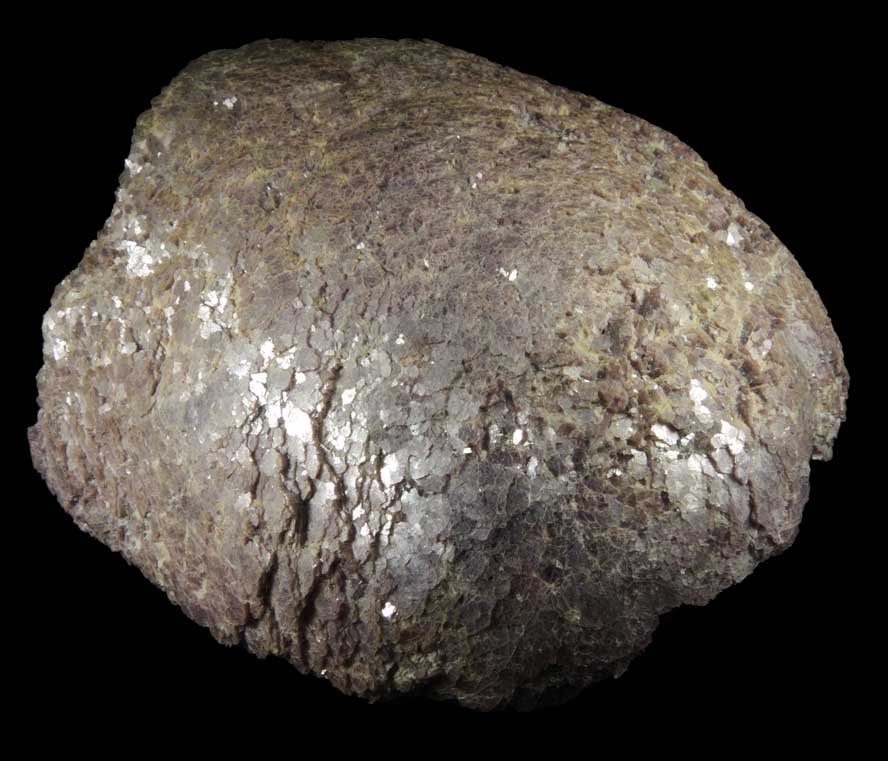 Lepidolite from Naipa Mine, Alto Ligonha District, Zambezia, Mozambique