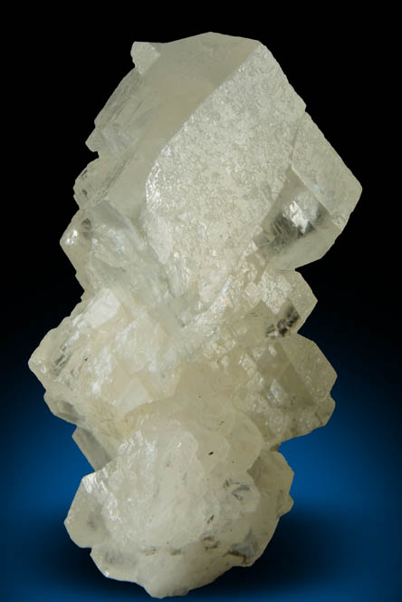 Calcite from Oxbow-Rossie Road, Rossie, St. Lawrence County, New York