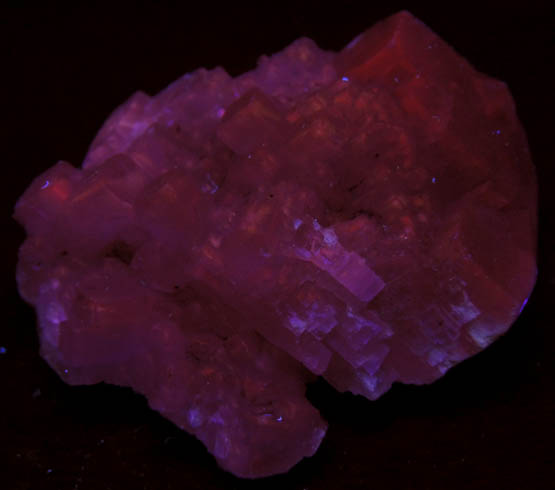 Calcite from Oxbow-Rossie Road, Rossie, St. Lawrence County, New York