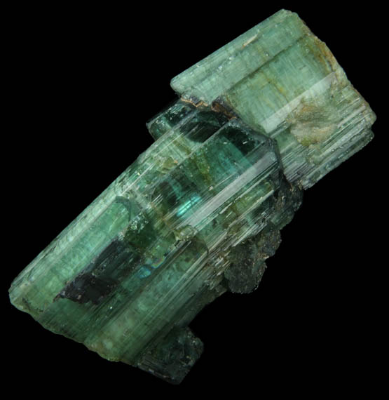 Elbaite Tourmaline from Minas Gerais, Brazil