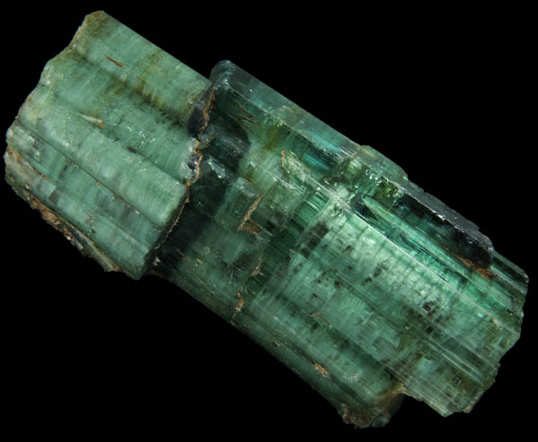 Elbaite Tourmaline from Minas Gerais, Brazil