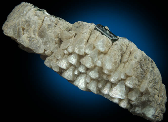Lepidolite-Muscovite with Elbaite Tourmaline from Nuristan, Afghanistan