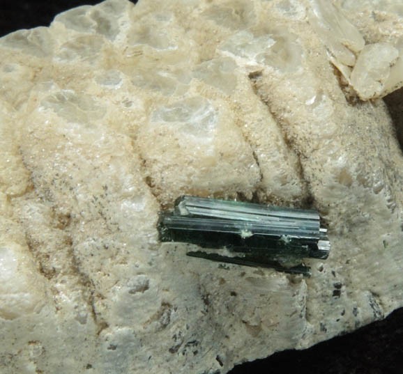 Lepidolite-Muscovite with Elbaite Tourmaline from Nuristan, Afghanistan