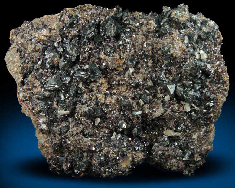 Sphalerite from Tri-State Lead-Zinc Mining District, near Joplin, Jasper County, Missouri