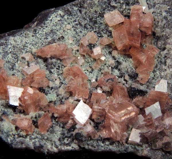 Smithsonite var. cobaltoan Smithsonite from Tsumeb Mine, Otavi-Bergland District, Oshikoto, Namibia