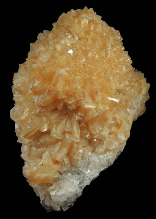 Smithsonite from Tsumeb Mine, Otavi-Bergland District, Oshikoto, Namibia