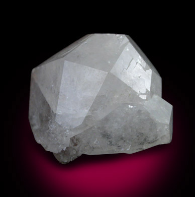 Analcime from Amethyst Cove, Kings County, Nova Scotia, Canada