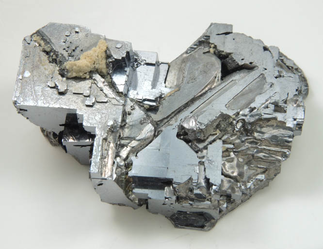 Galena (cubo-octahedral crystals) from Mendota Mine, Silver Plume District, Clear Creek County, Colorado