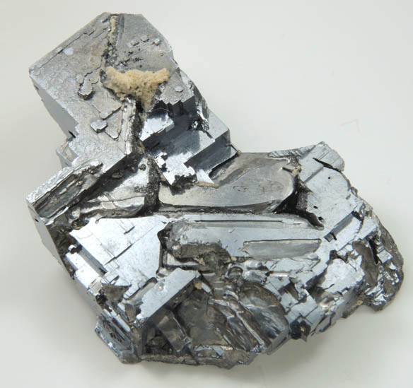 Galena (cubo-octahedral crystals) from Mendota Mine, Silver Plume District, Clear Creek County, Colorado