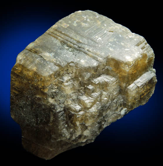 Siderite from Morro Velho Mine, Nova Lima, Minas Gerais, Brazil