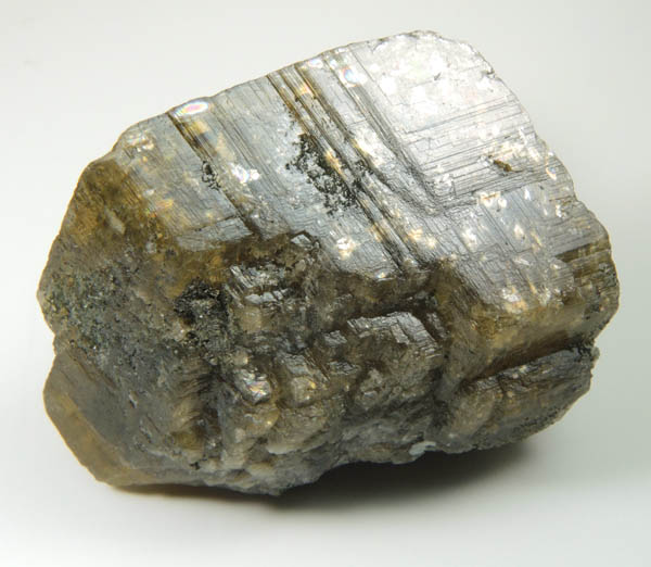 Siderite from Morro Velho Mine, Nova Lima, Minas Gerais, Brazil