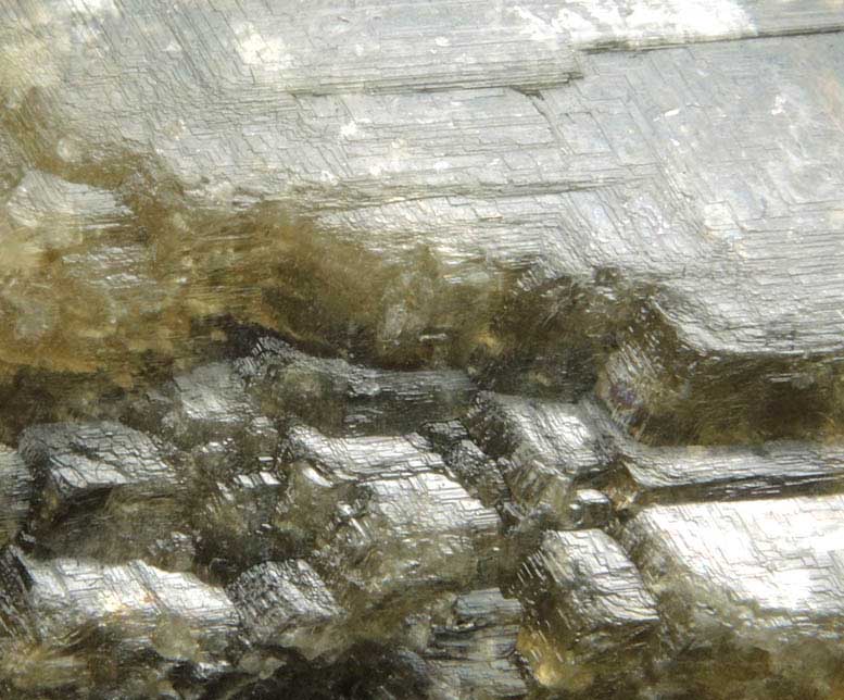 Siderite from Morro Velho Mine, Nova Lima, Minas Gerais, Brazil