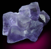 Fluorite (with rare tetrahexahedral faces) from Caravia-Berbes District, Asturias, Spain