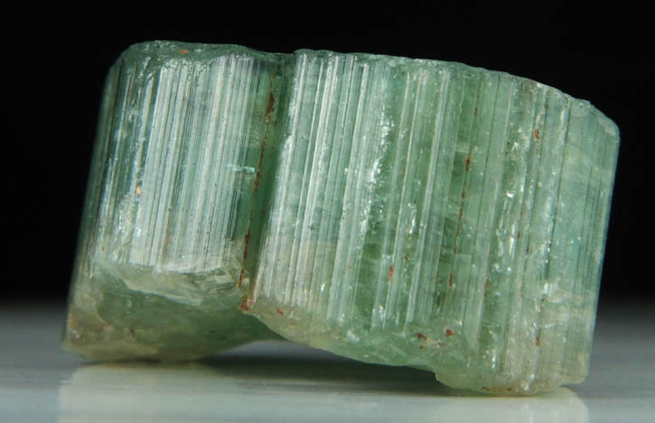 Elbaite Tourmaline from Minas Gerais, Brazil