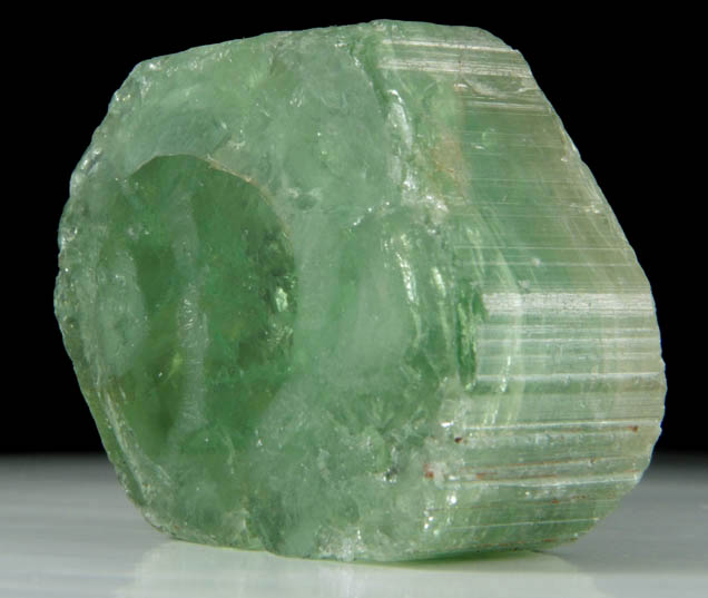 Elbaite Tourmaline from Minas Gerais, Brazil