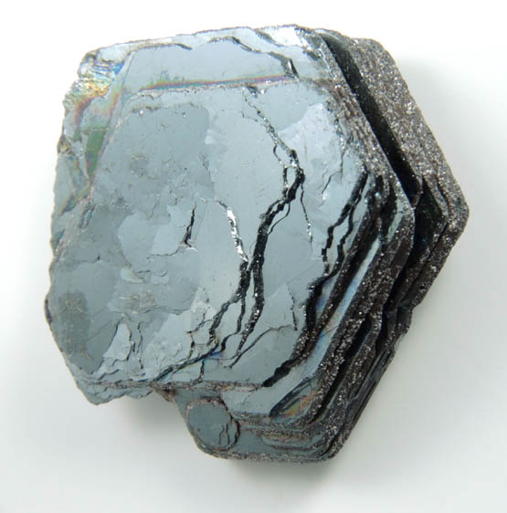 Hematite from Ouro Preto, Minas Gerais, Brazil