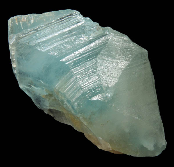 Topaz (blue) from Araua, Minas Gerais, Brazil